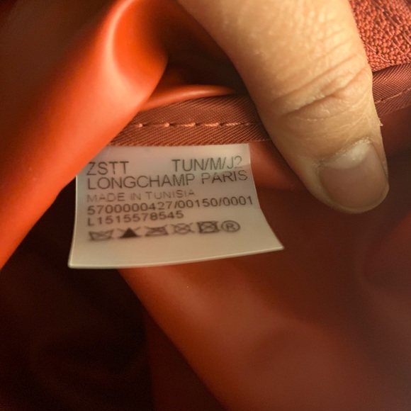 Longchamp Le Pliage Neo - Picture 7 of 7